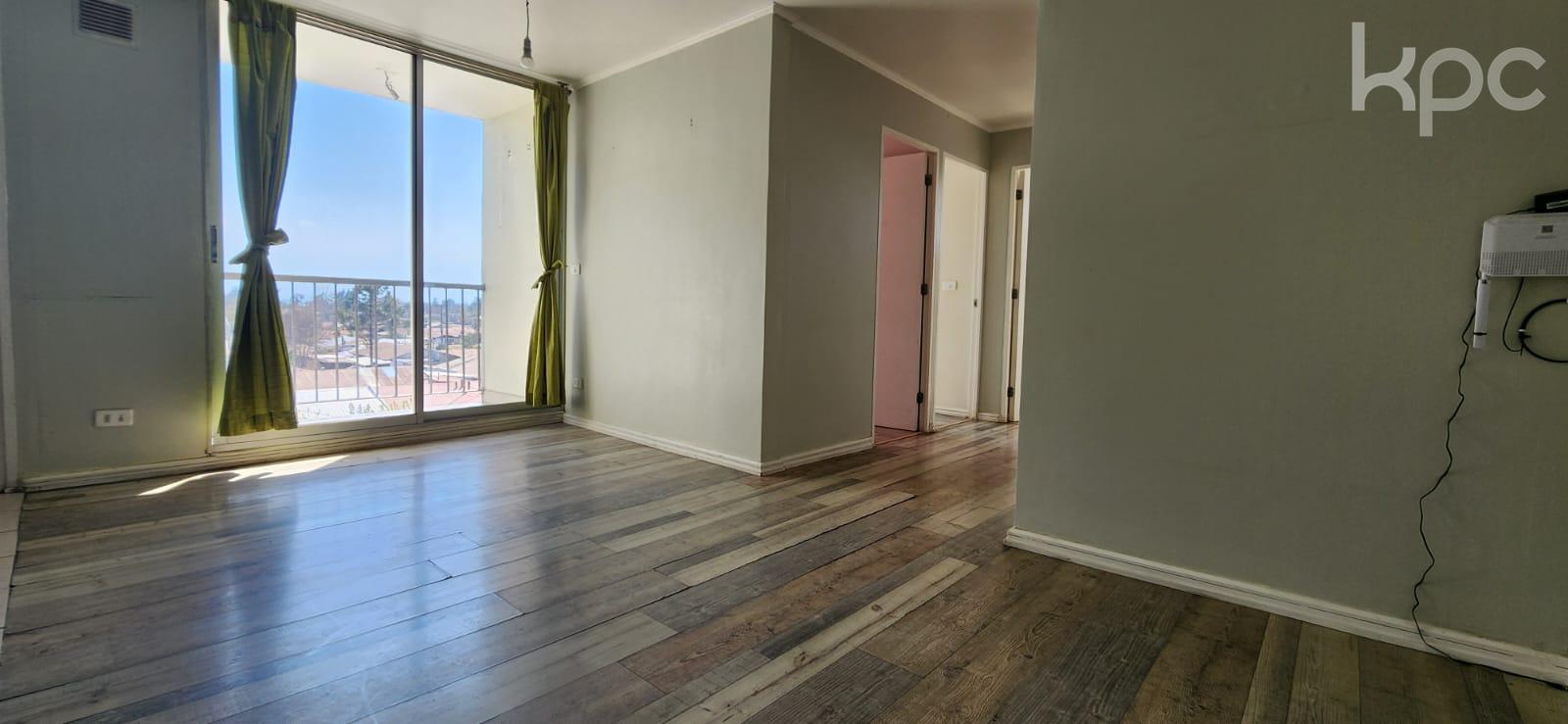 Departamento en Arriendo – Condominio Nueva Esperanza de Butrón